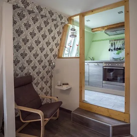 Daire Fewo-tt Traben-Trarbach